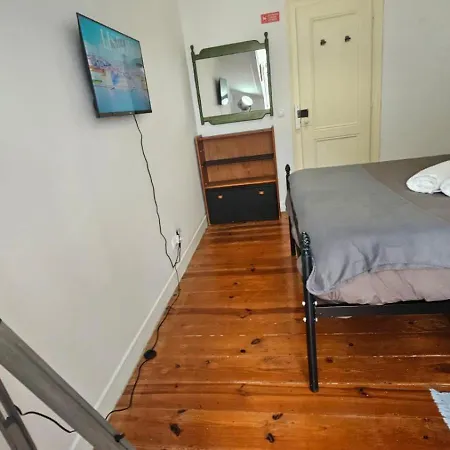 Garden - By Grupo Alojamentos Проживание в семье *